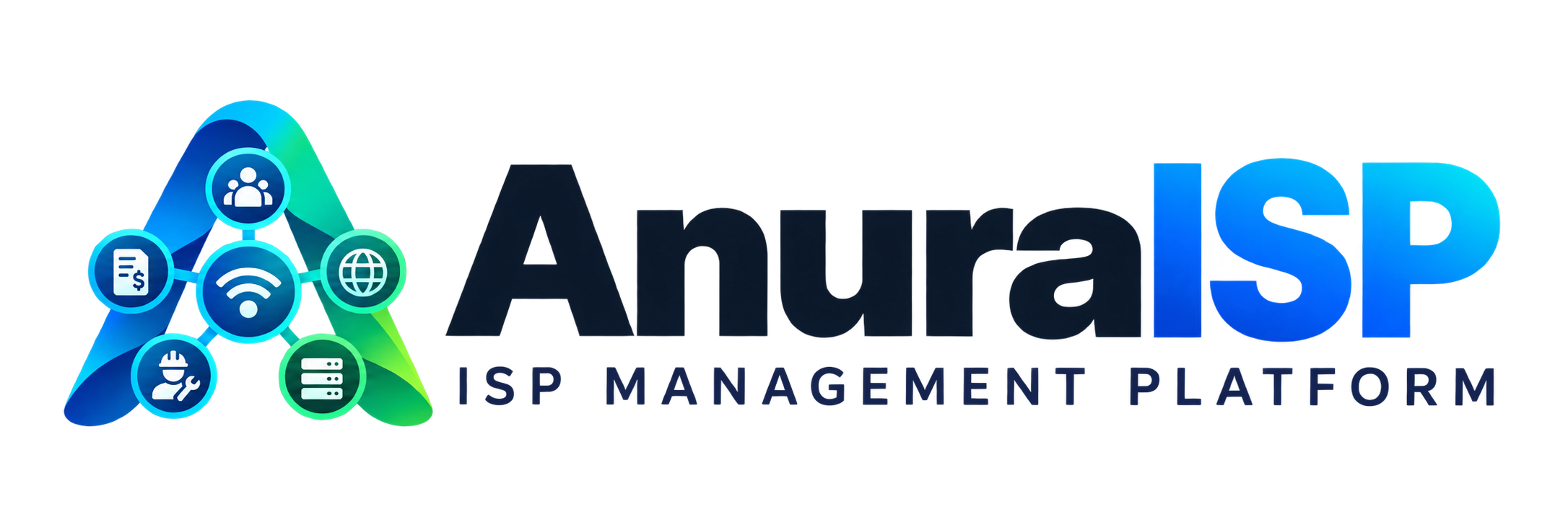 AnuraISP · ISP Management Platform